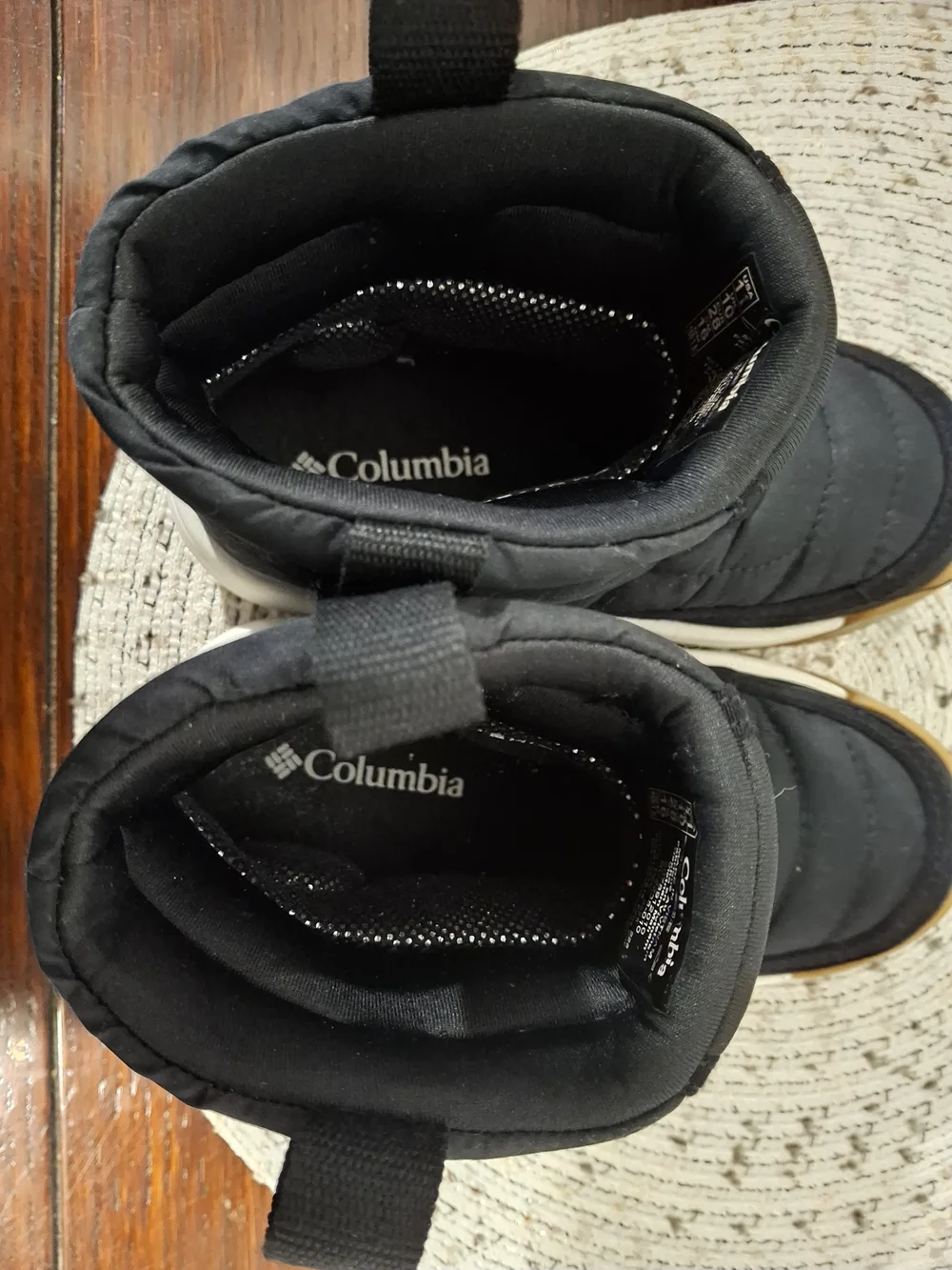 Columbia kids winter